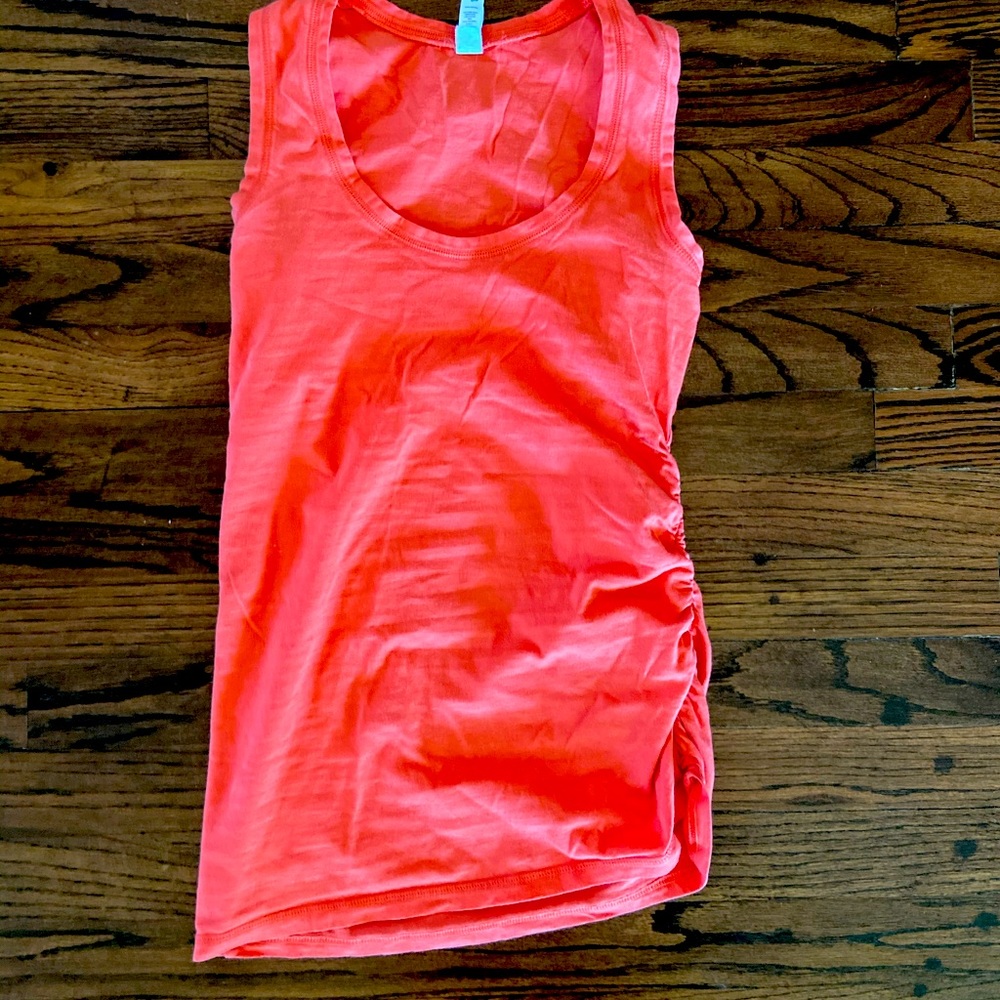 Ruched Victoria’s Secret tank
